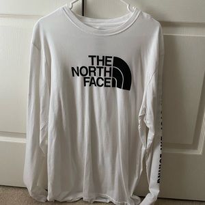 COPY - North Face men’s long sleeve T shirt